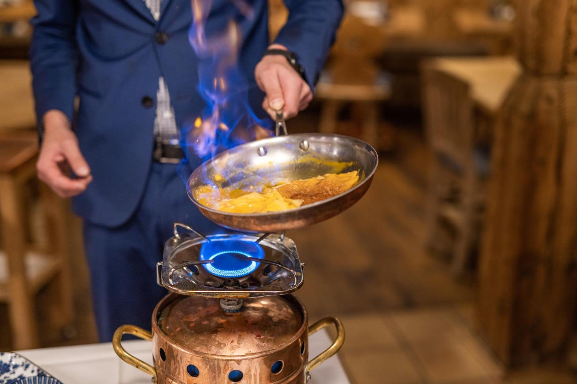 哥顿恩特小型豪华酒店 萨尔茨堡 外观 照片